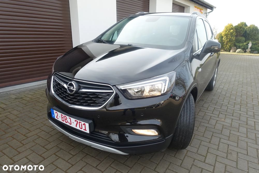 Opel Mokka 1.6 CDTI Cosmo S&S - 35