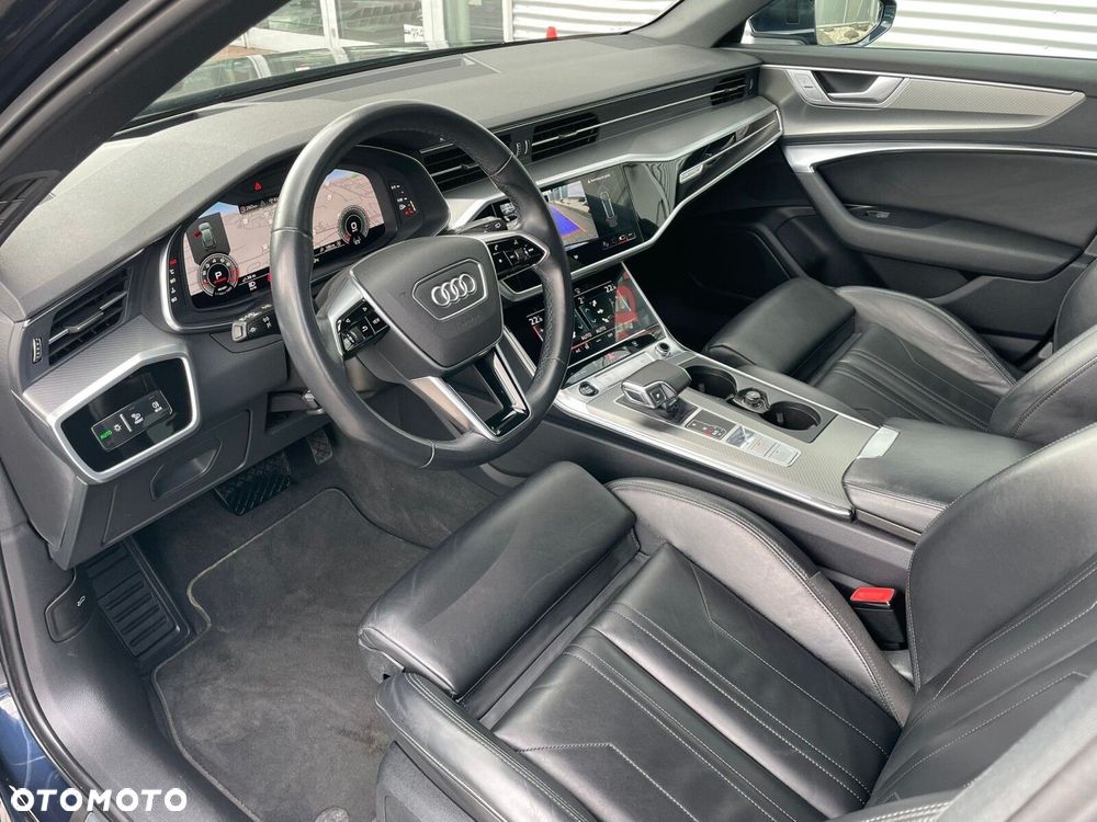 Audi A6 Avant - 22