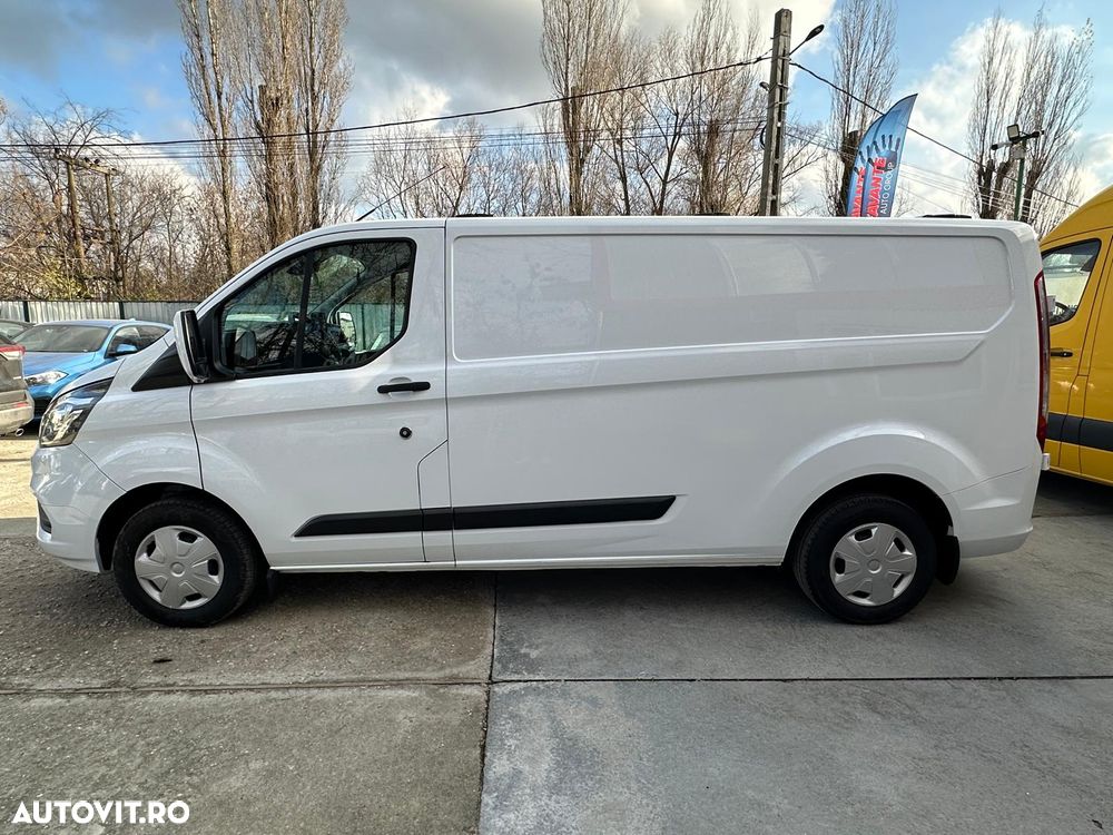 Ford Transit Custom - 12