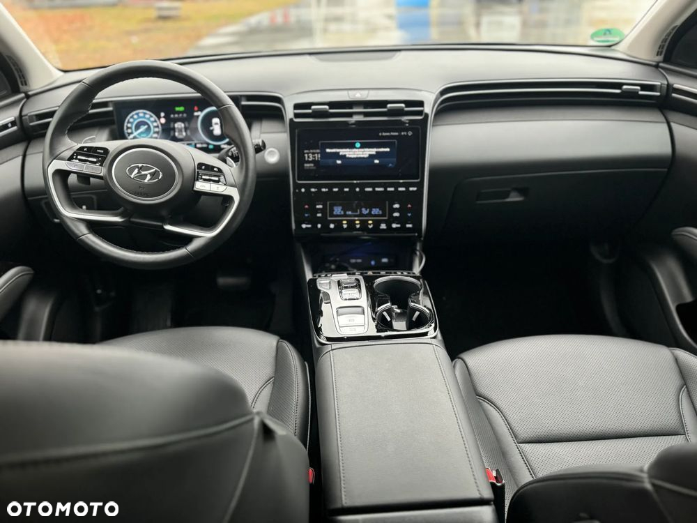 Hyundai Tucson - 23