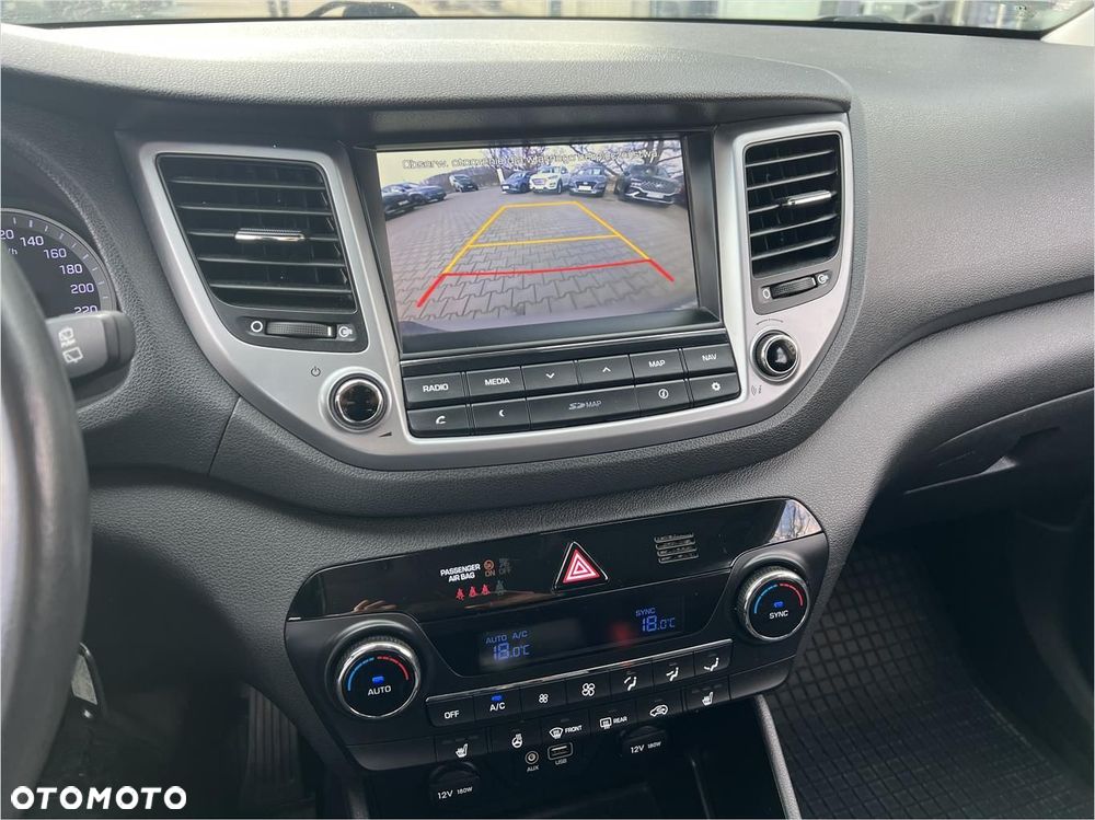 Hyundai Tucson 1.6 GDI BlueDrive Comfort 2WD - 15