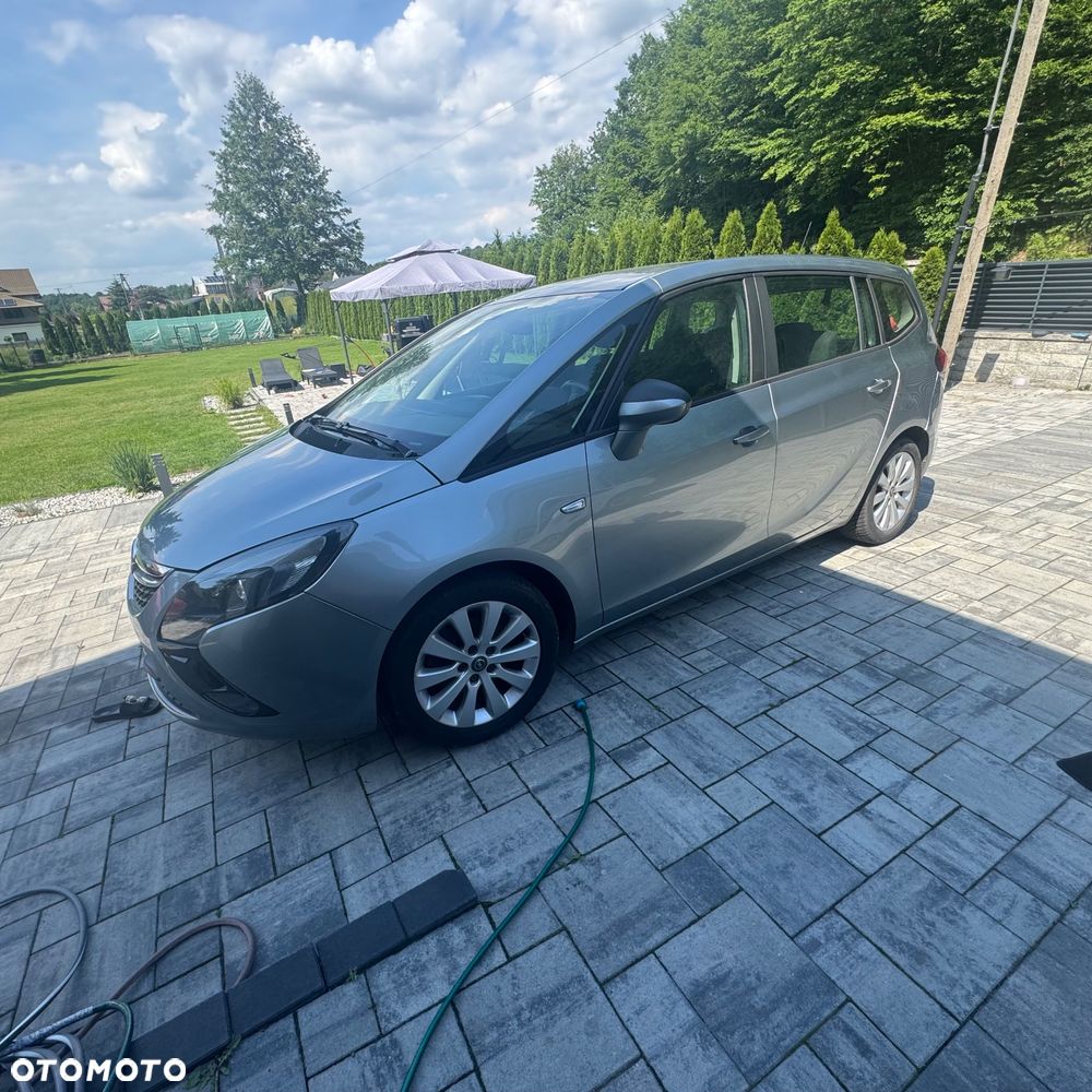 Opel Zafira Tourer 1.4 Turbo ecoFLEX Start/Stop Selection - 1