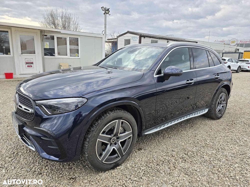 Mercedes-Benz GLC - 6