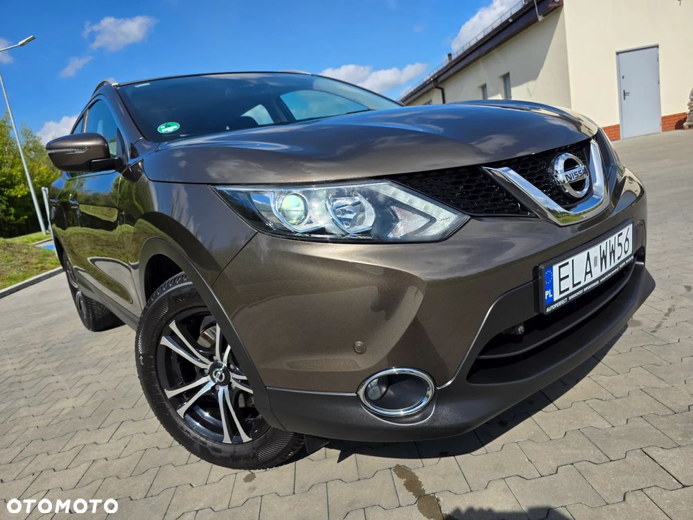 Nissan Qashqai 1.6 DIG-T N-Connecta - 3