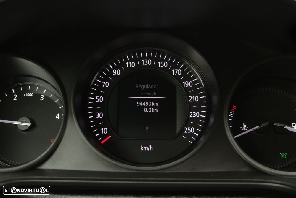 Renault Mégane Sport Tourer 1.5 Blue dCi Limited - 42