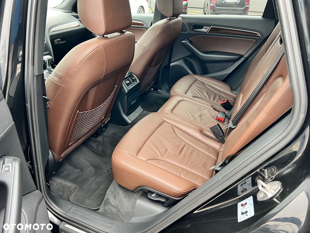 Audi Q5 2.0 TFSI Quattro S tronic - 11