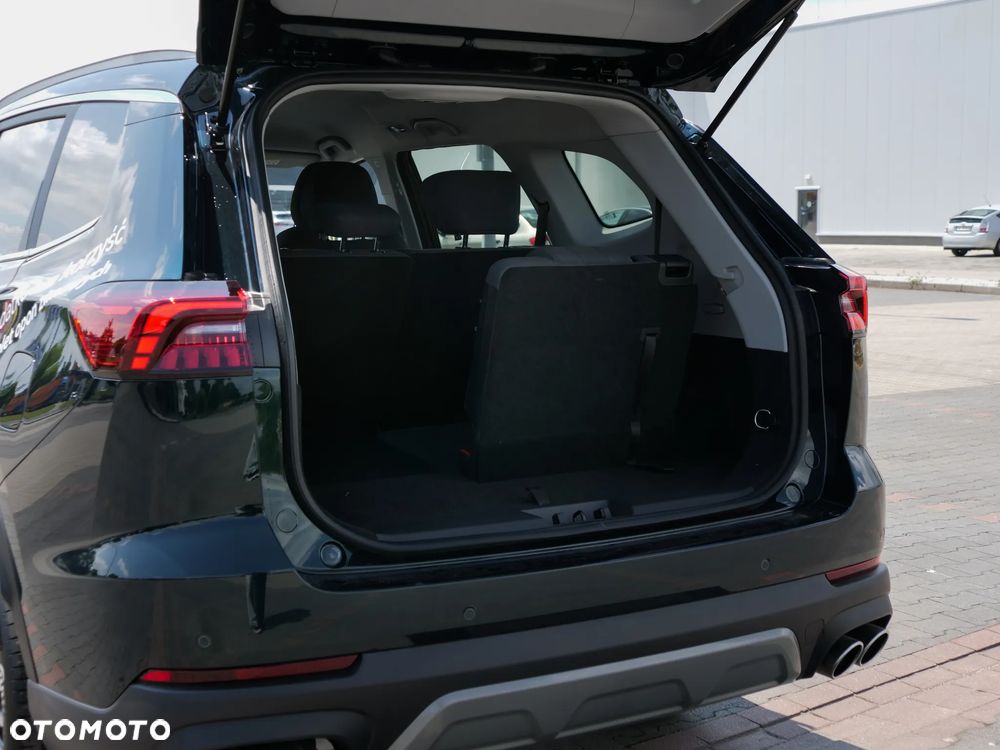 Chery Tiggo 8 1.6 T-GDI Comfort DCT - 36