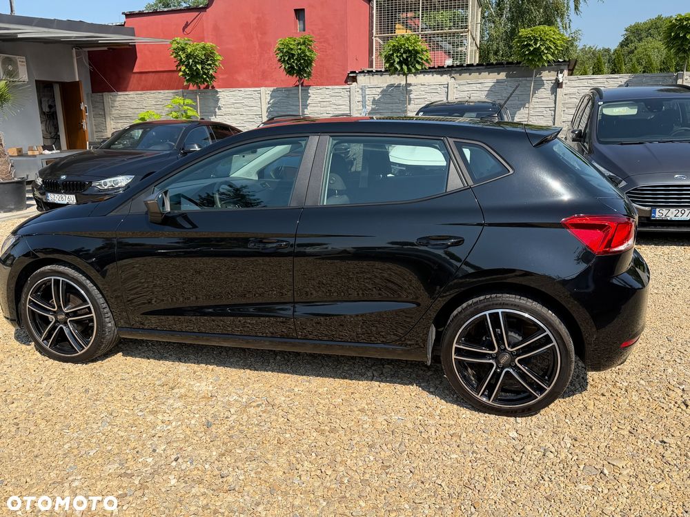 Seat Ibiza 1.0 MPI S&S Reference - 8