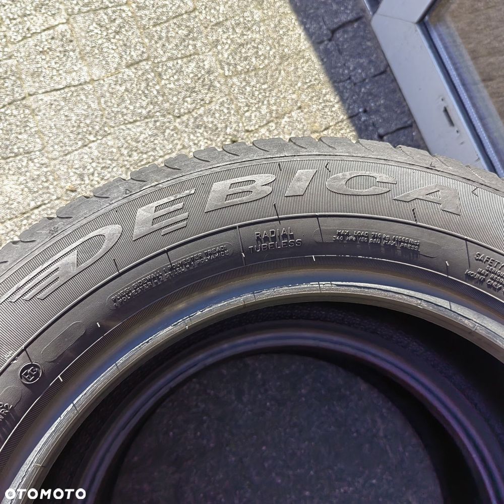 205/60R16 96H Dębica Navigator 3 2023 para całoroczne PC52 SP - 5