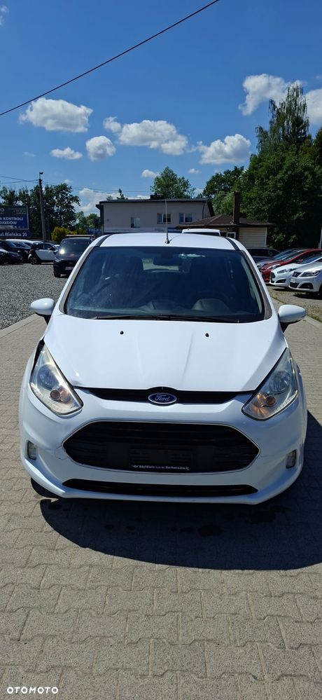 Ford B-MAX 1.0 EcoBoost COOL&CONNECT - 7