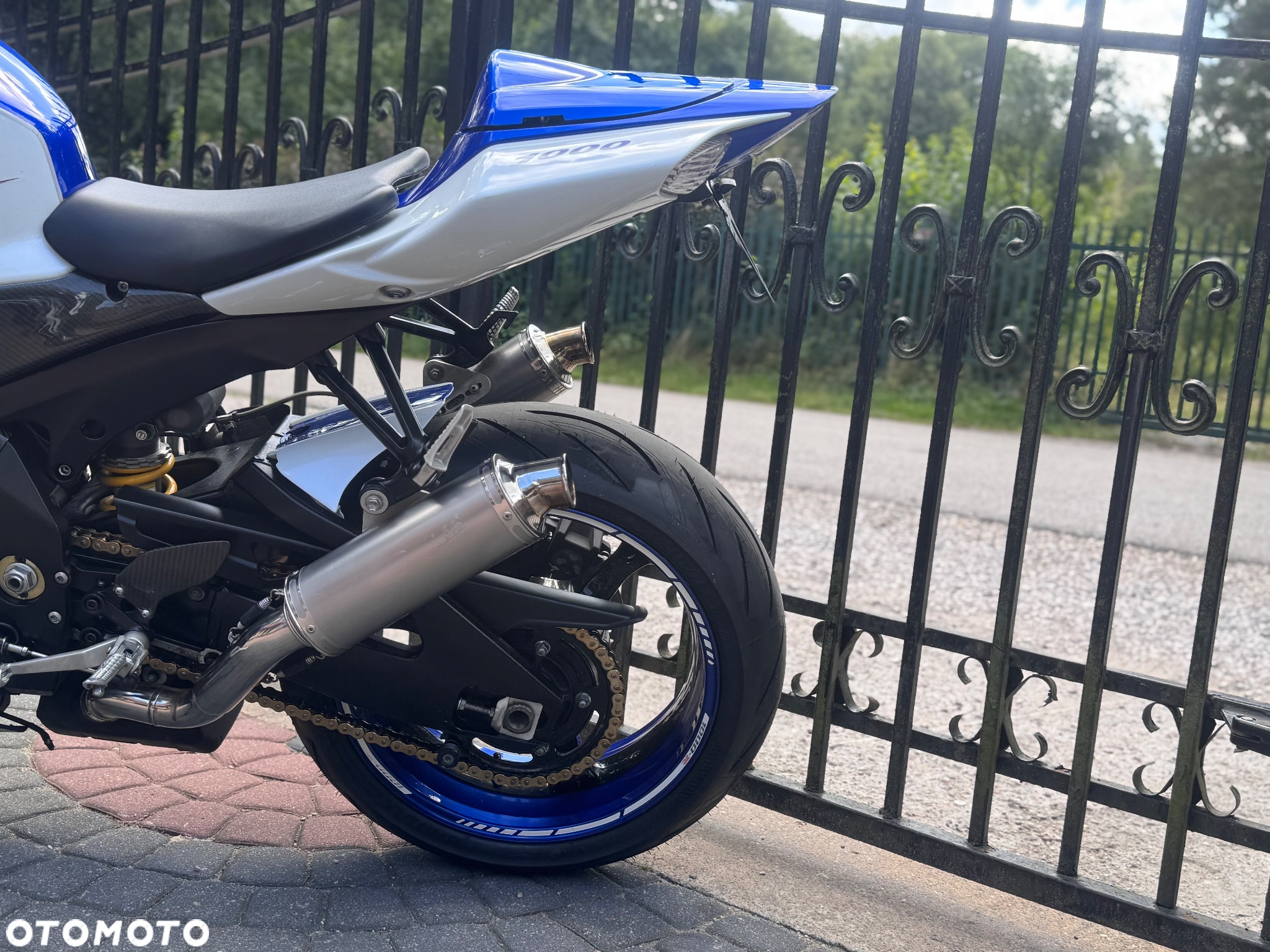 Suzuki GSX-R - 20