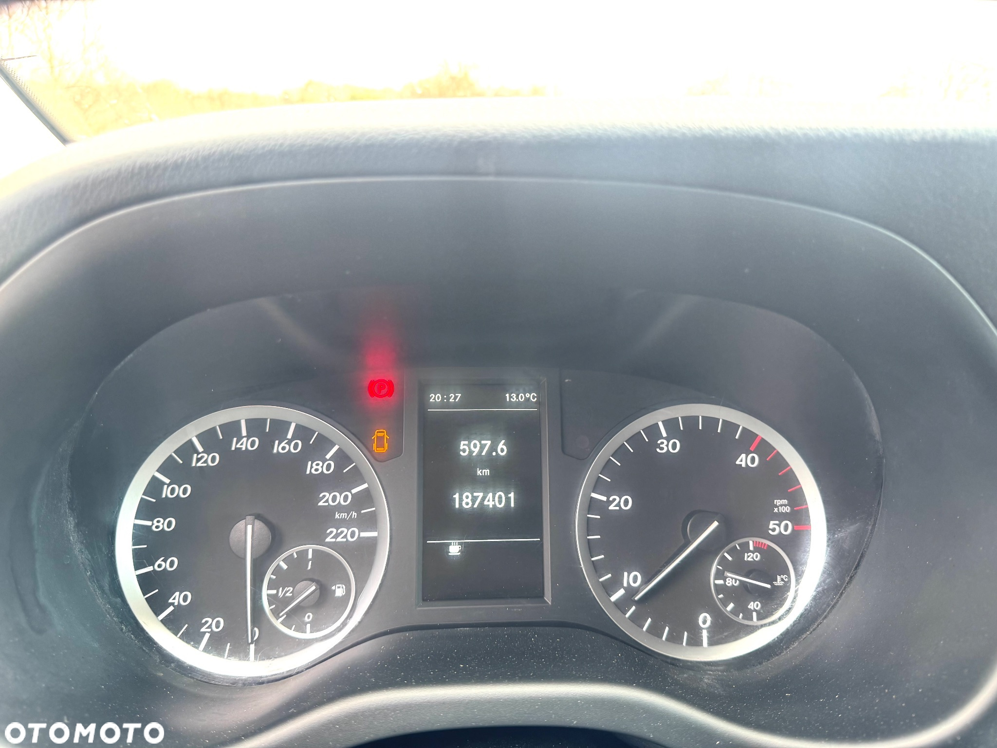 Mercedes-Benz VITO - 13