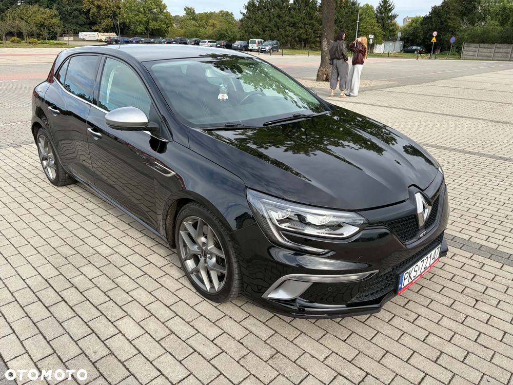 Renault Megane 1.6 TCe GT EDC - 7