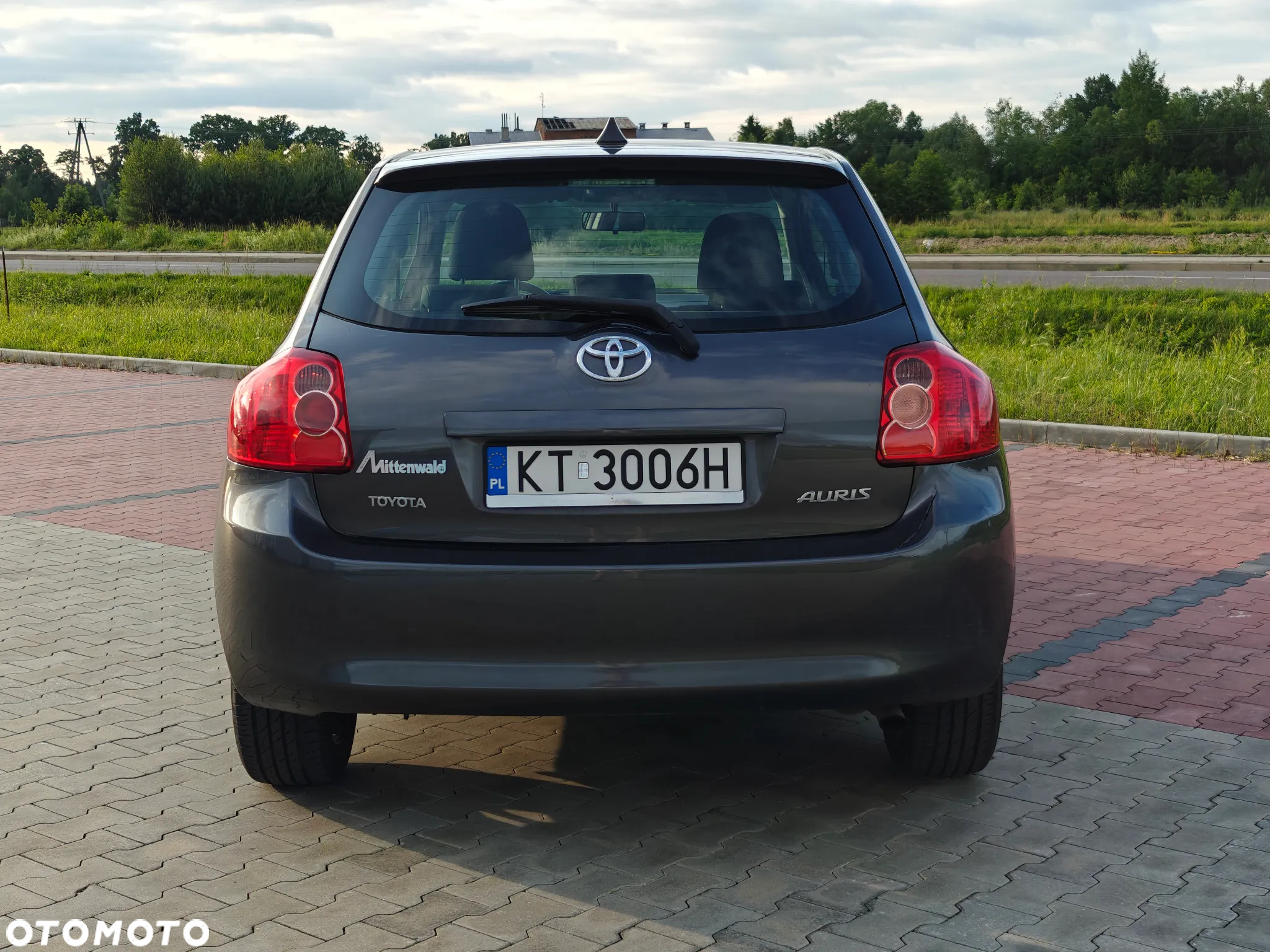 Toyota Auris - 6