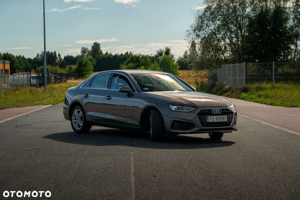 Audi A4 - 2