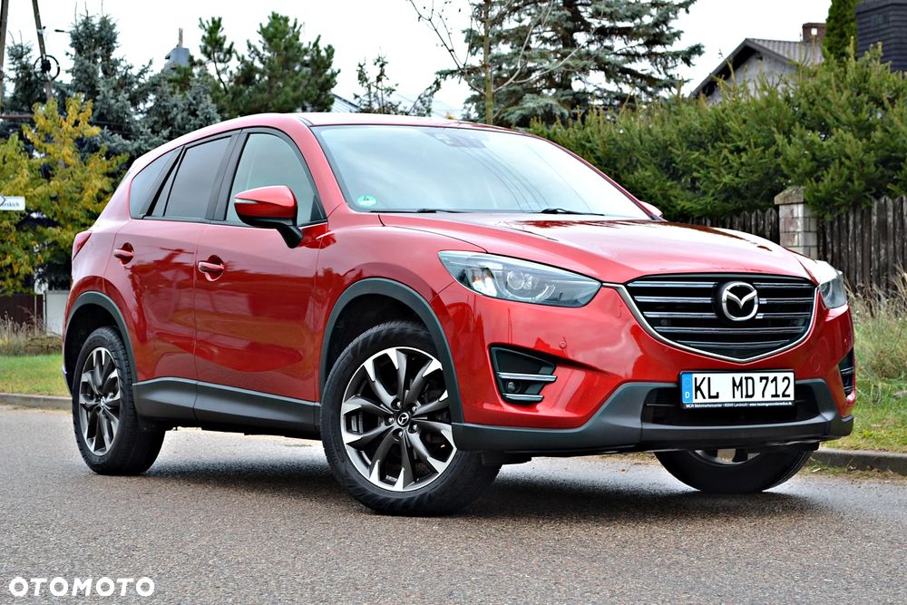 Mazda CX-5 2.0 Skymotion 2WD - 21