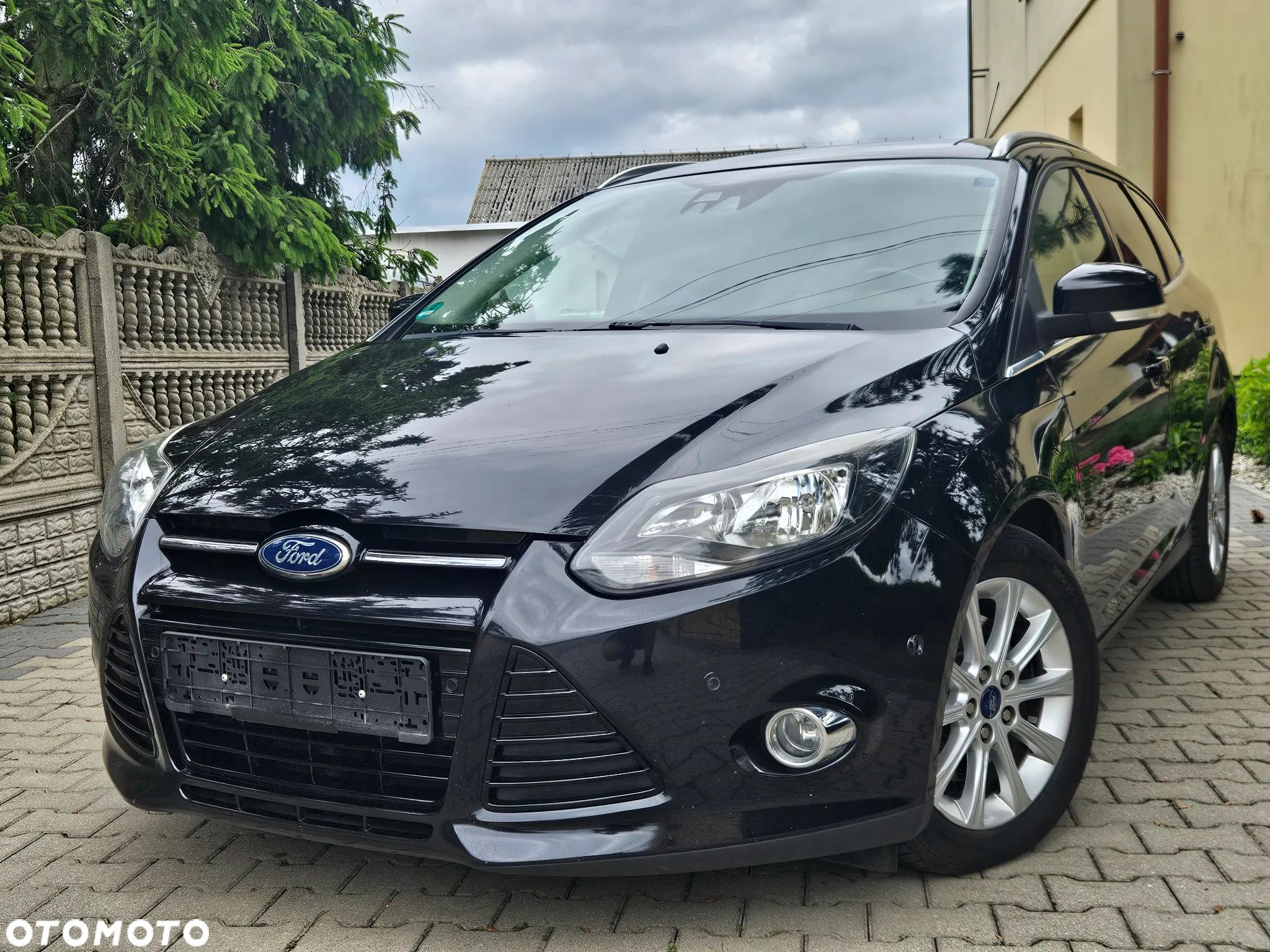 Ford Focus 1.6 TDCi DPF Titanium - 1