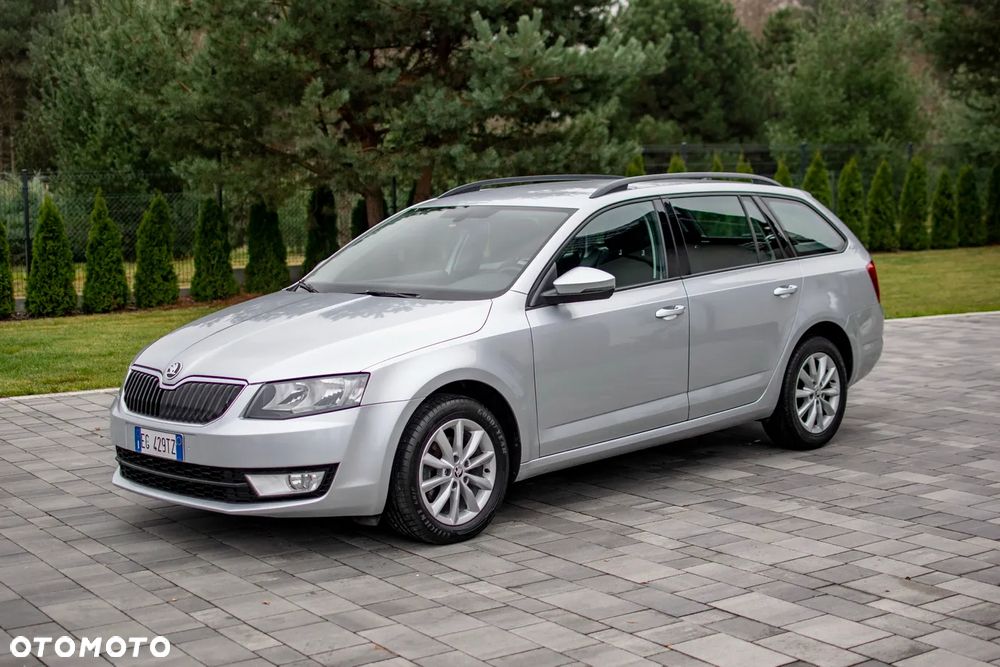 Skoda Octavia - 5