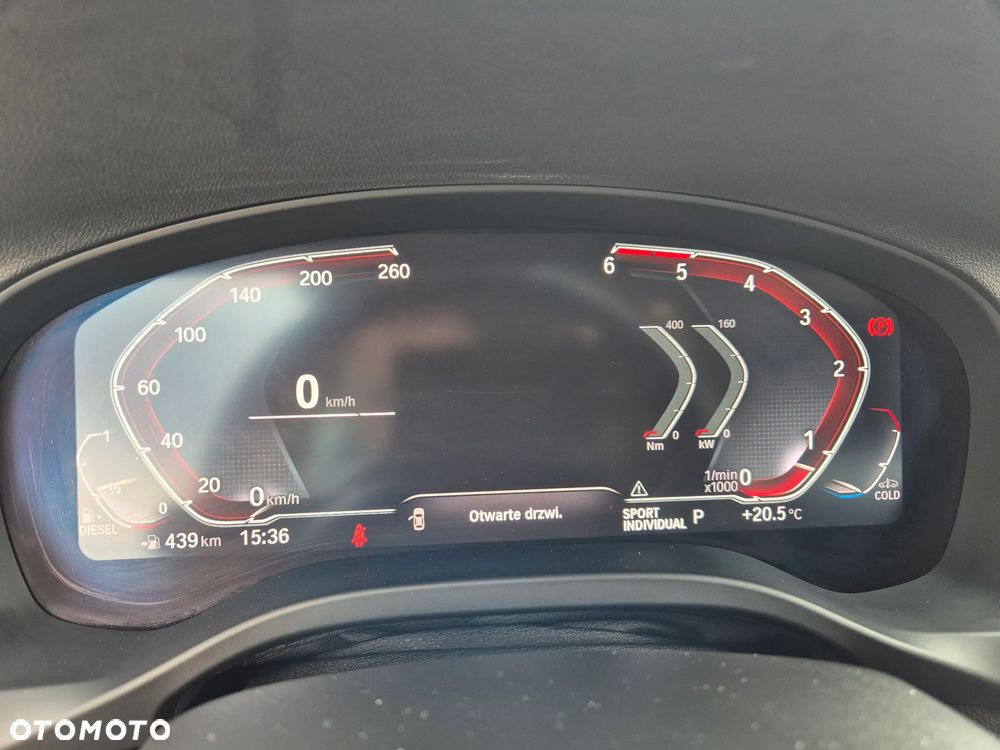 BMW X3 xDrive20d M Sport - 32