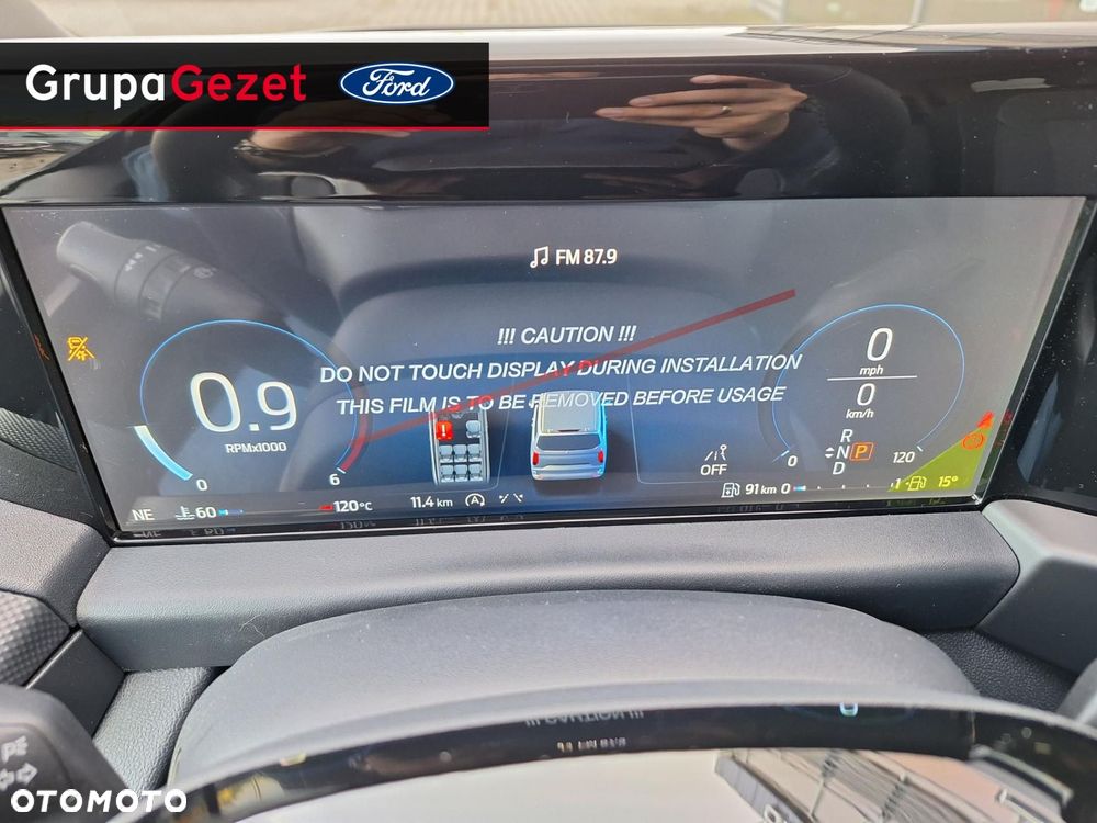 Ford Transit Custom - 9