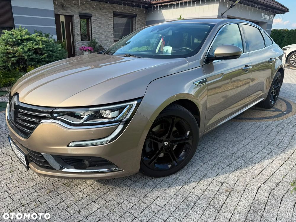 Renault Talisman ENERGY dCi 160 EDC LIMITED - 1