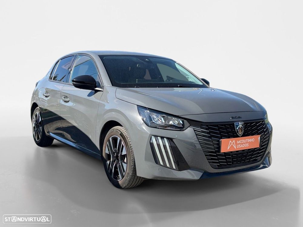 Peugeot 208 1.2 PureTech Allure - 7