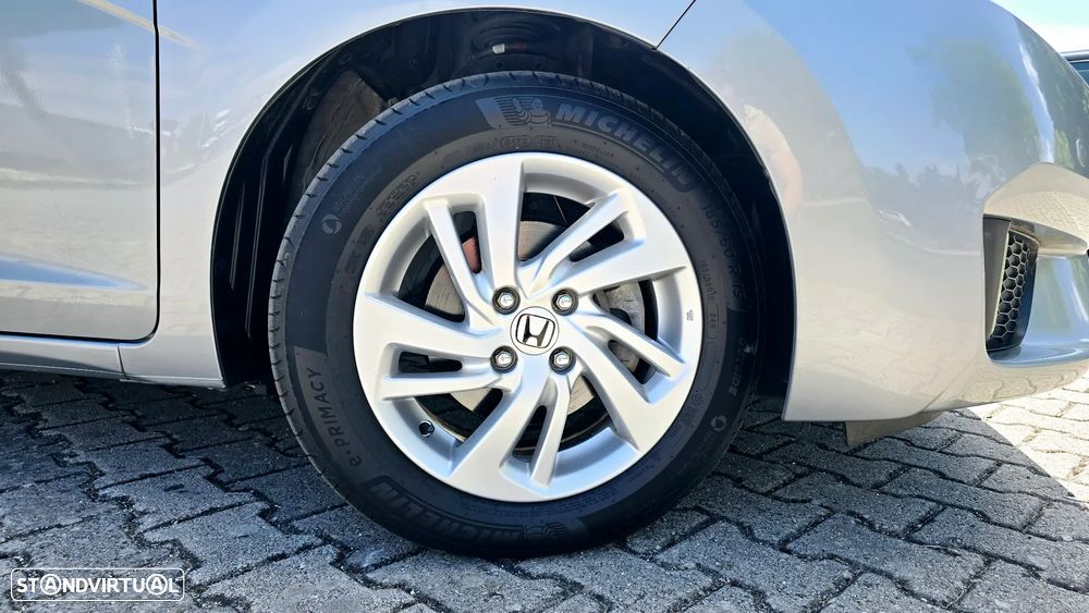 Honda Jazz 1.3 I-VTEC Comfort +Connect.AT - 11