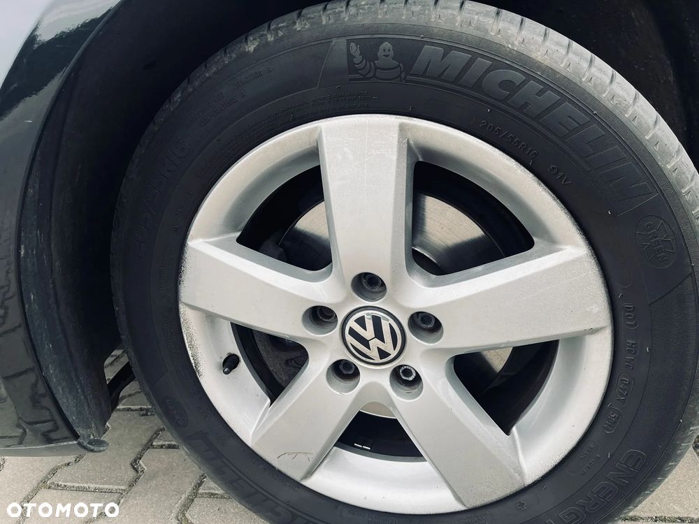 Volkswagen Touran 1.9 TDI United - 8