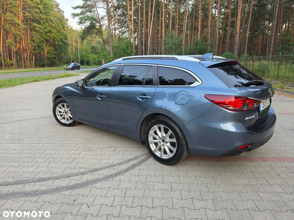 Mazda 6 Sport 2.0 MZR DISI Edition - 19