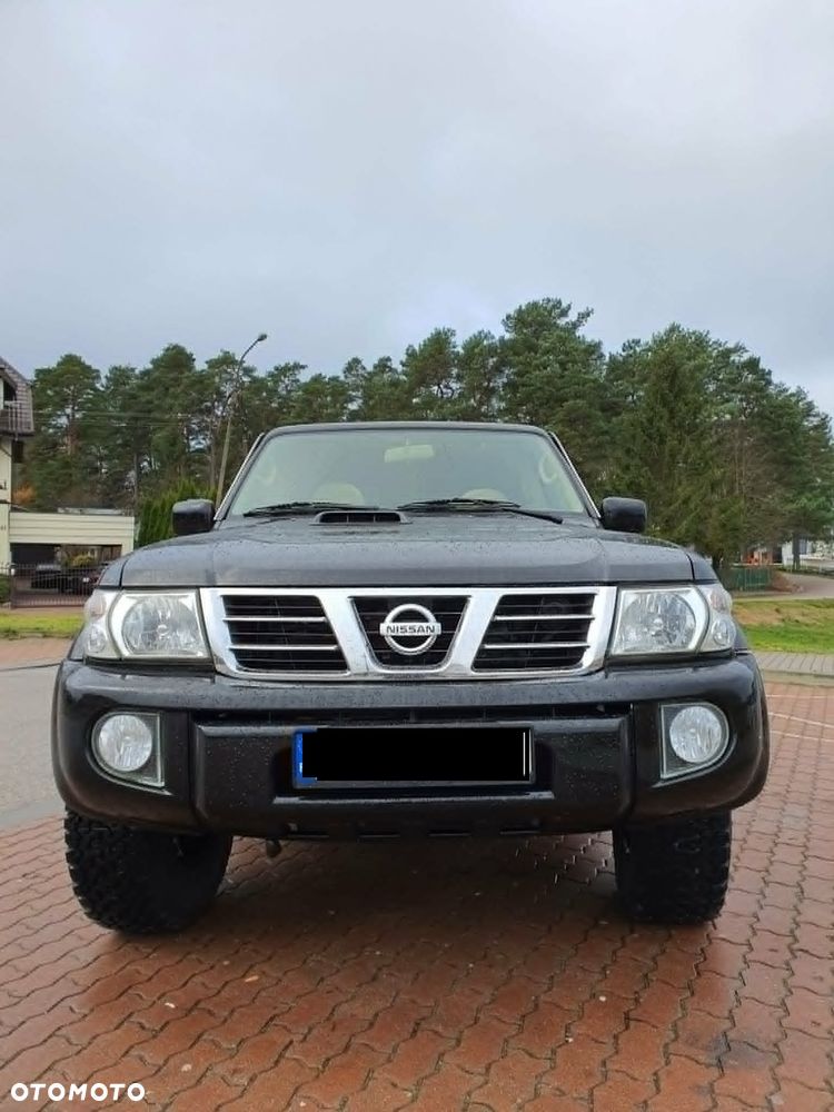 Nissan Patrol - 4