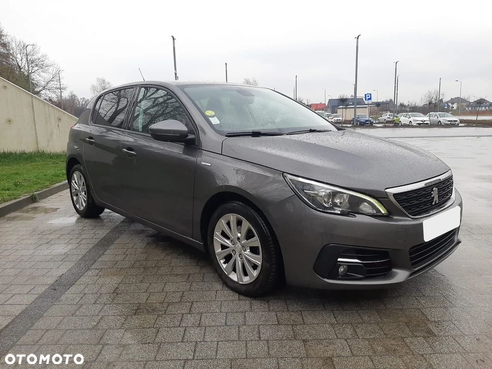 Peugeot 308 BlueHDi 100 Stop & Start Active Pack - 4