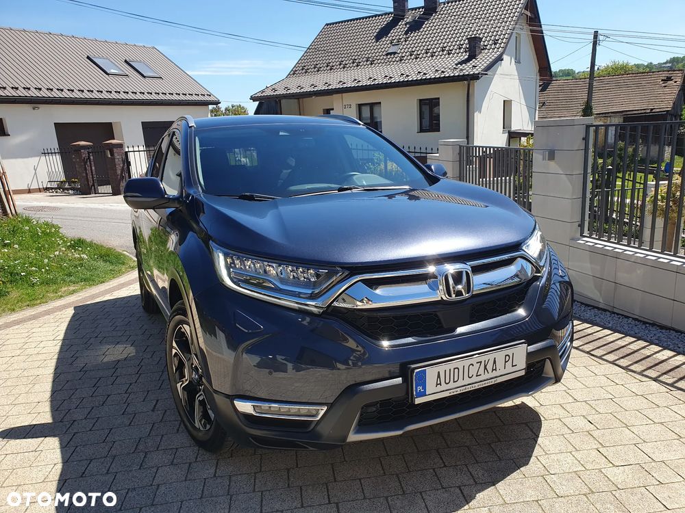 Honda CR-V 2.0 i-MMD Elegance (Honda Connect+) - 7