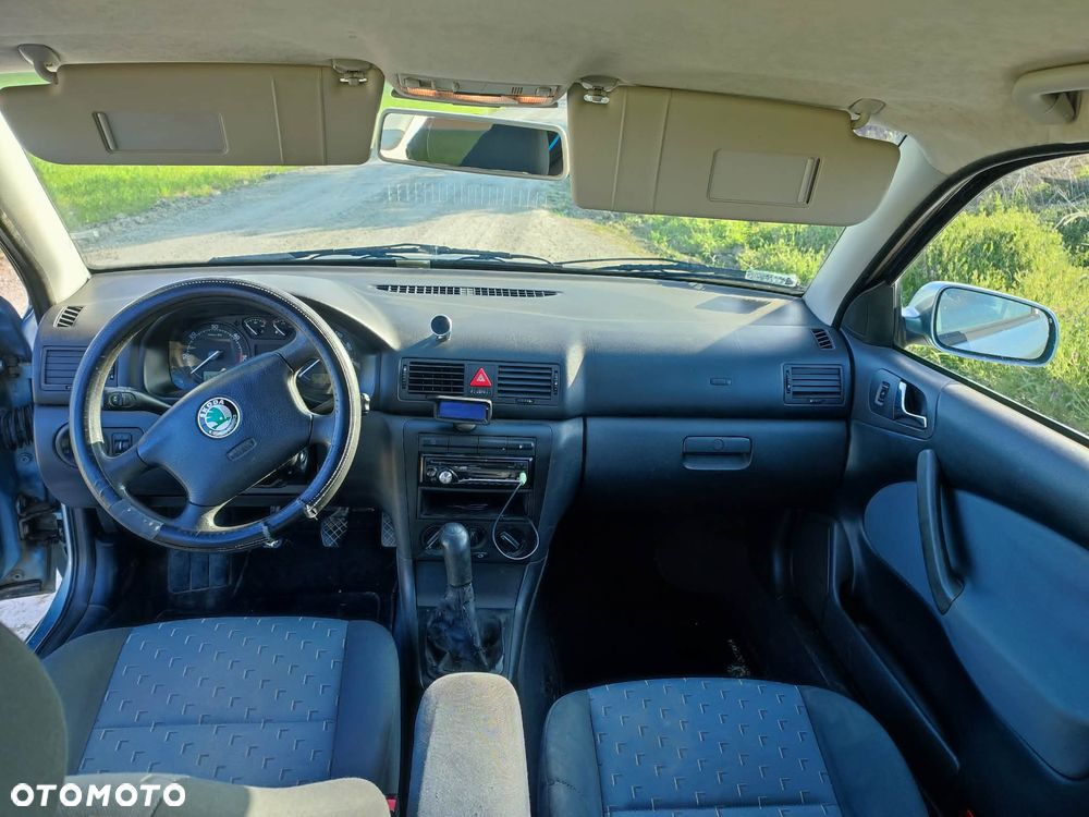 Skoda Octavia 1.9 TDI Ambiente - 8