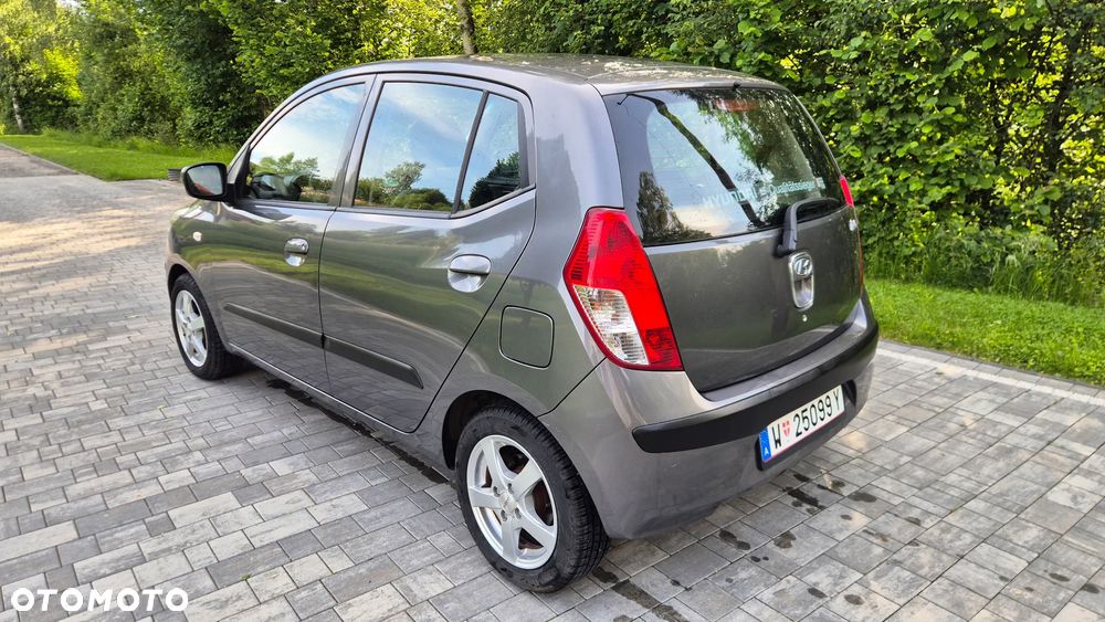 Hyundai i10 1.1 Style - 4