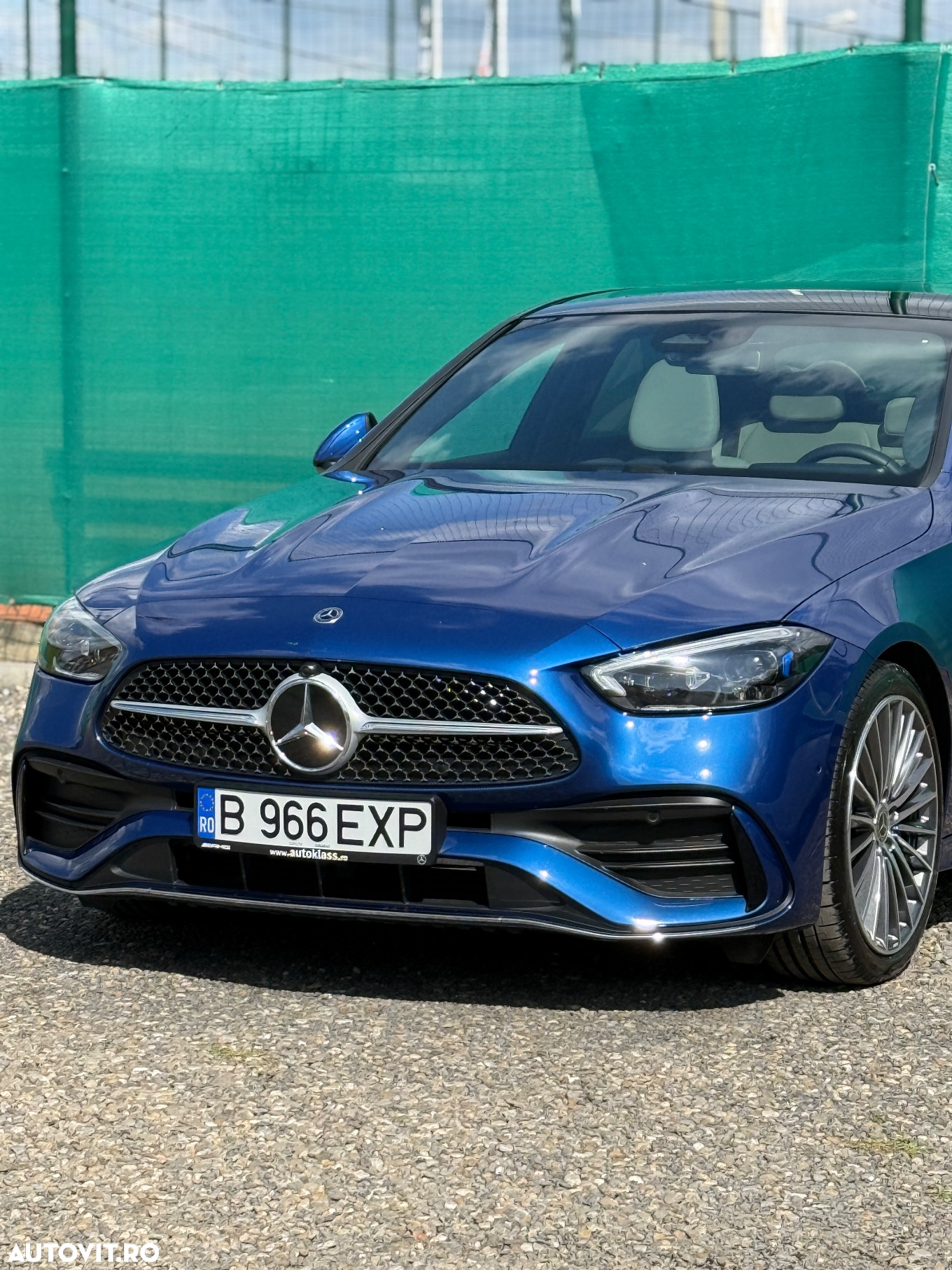 Mercedes-Benz C - 8