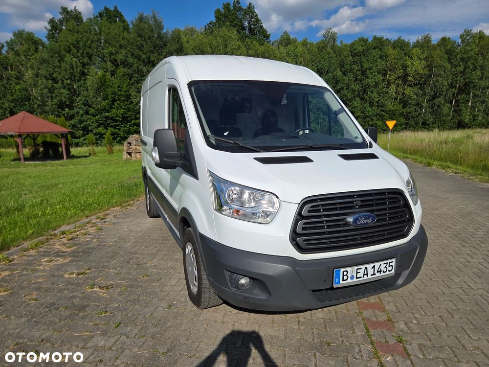 Ford Transit 350 L2H2 klima - 1