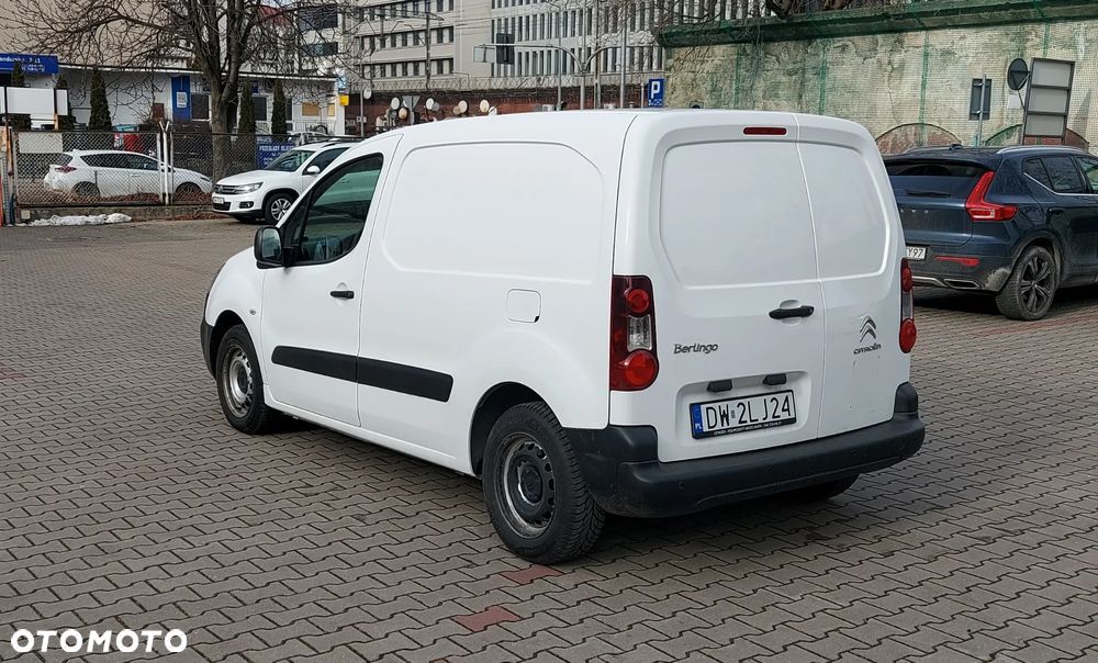 Citroën Berlingo Van - 3