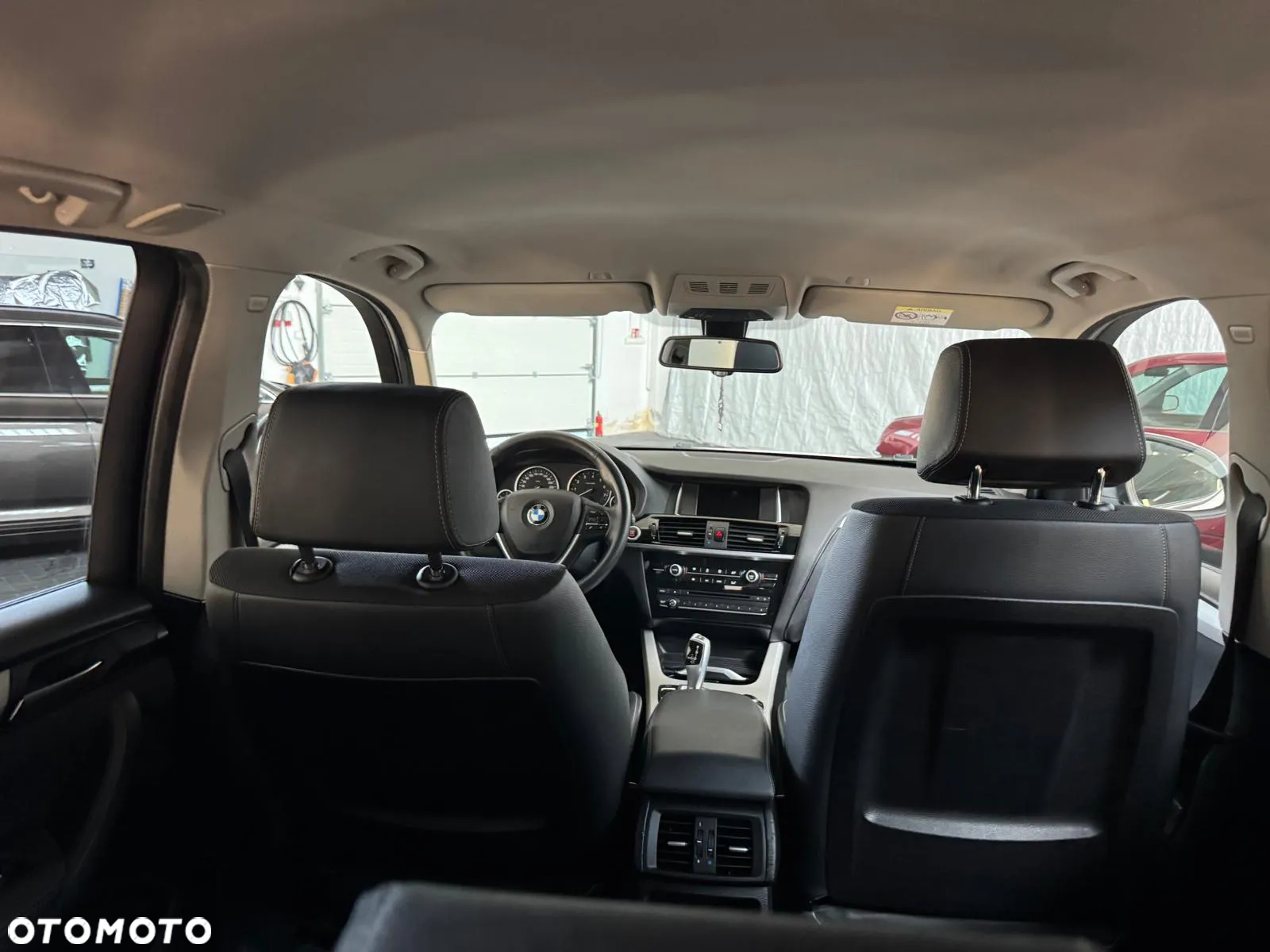 BMW X3 xDrive20i - 6