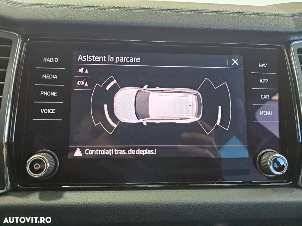 Skoda Kodiaq 2.0 TDI 4X4 DSG Style - 31