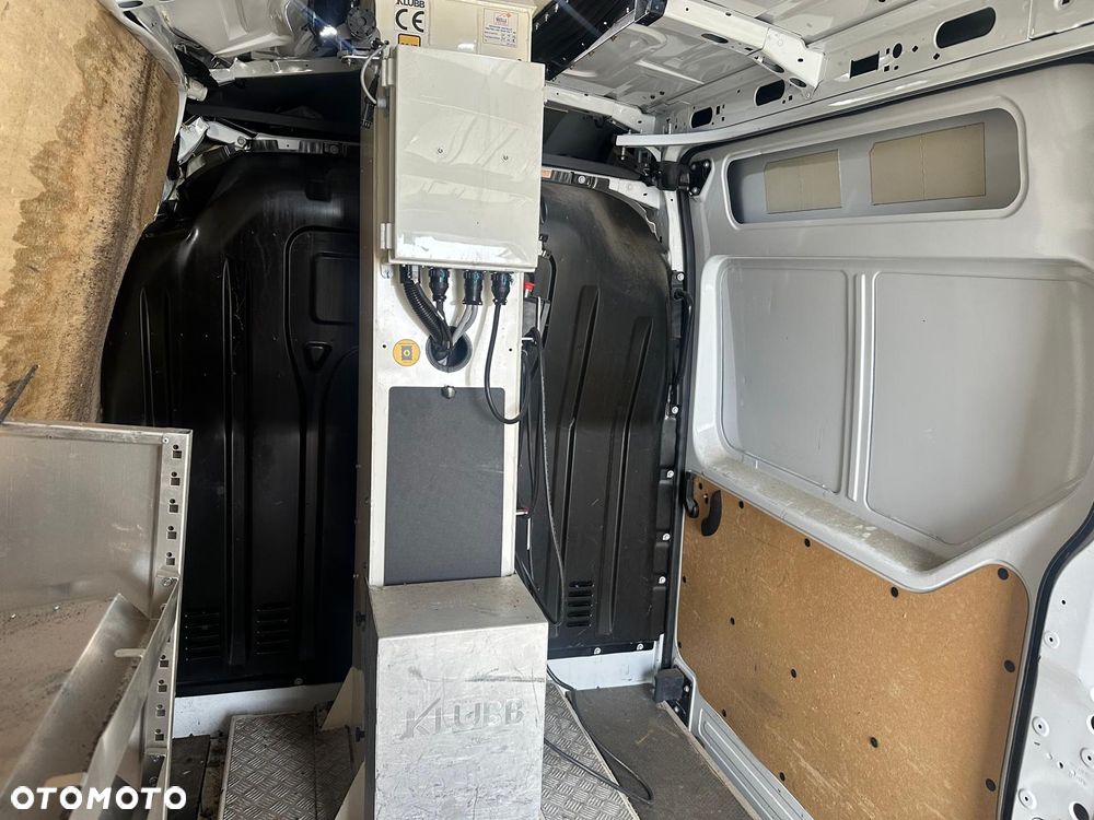 Renault MASTER PODNOŚNIK KOSZOWY - 14