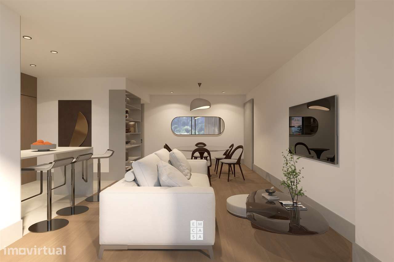Apartamento T0 Venda em Oliveira do Douro,Vila Nova de Gaia - Grande imagem: 4/37