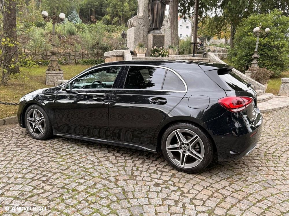 Mercedes-Benz A 180 d AMG Line Aut. - 31