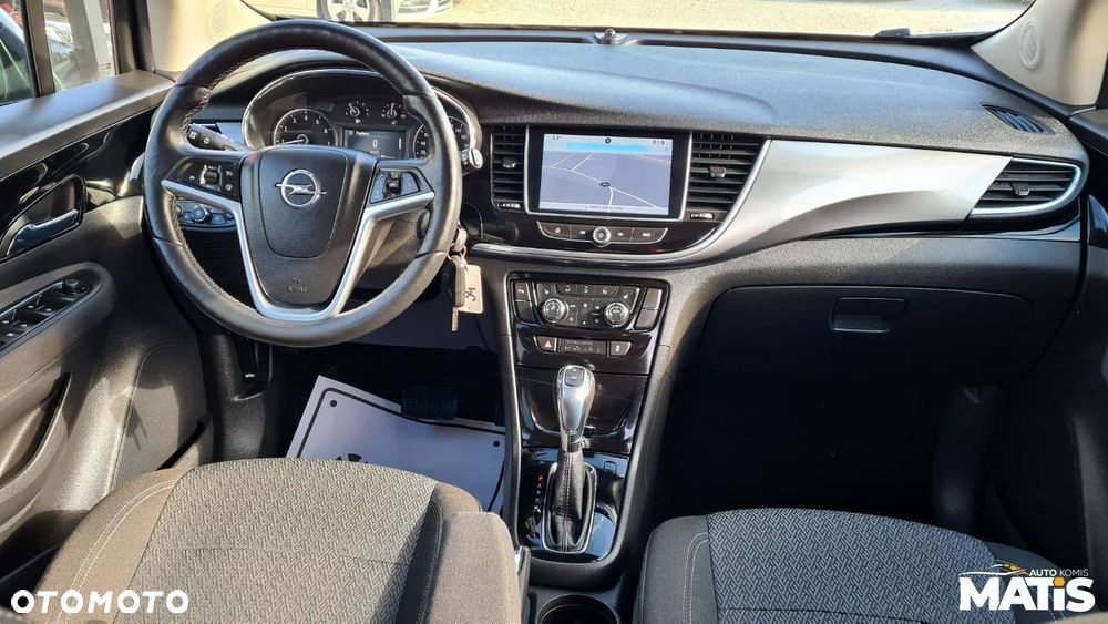 Opel Mokka X - 27