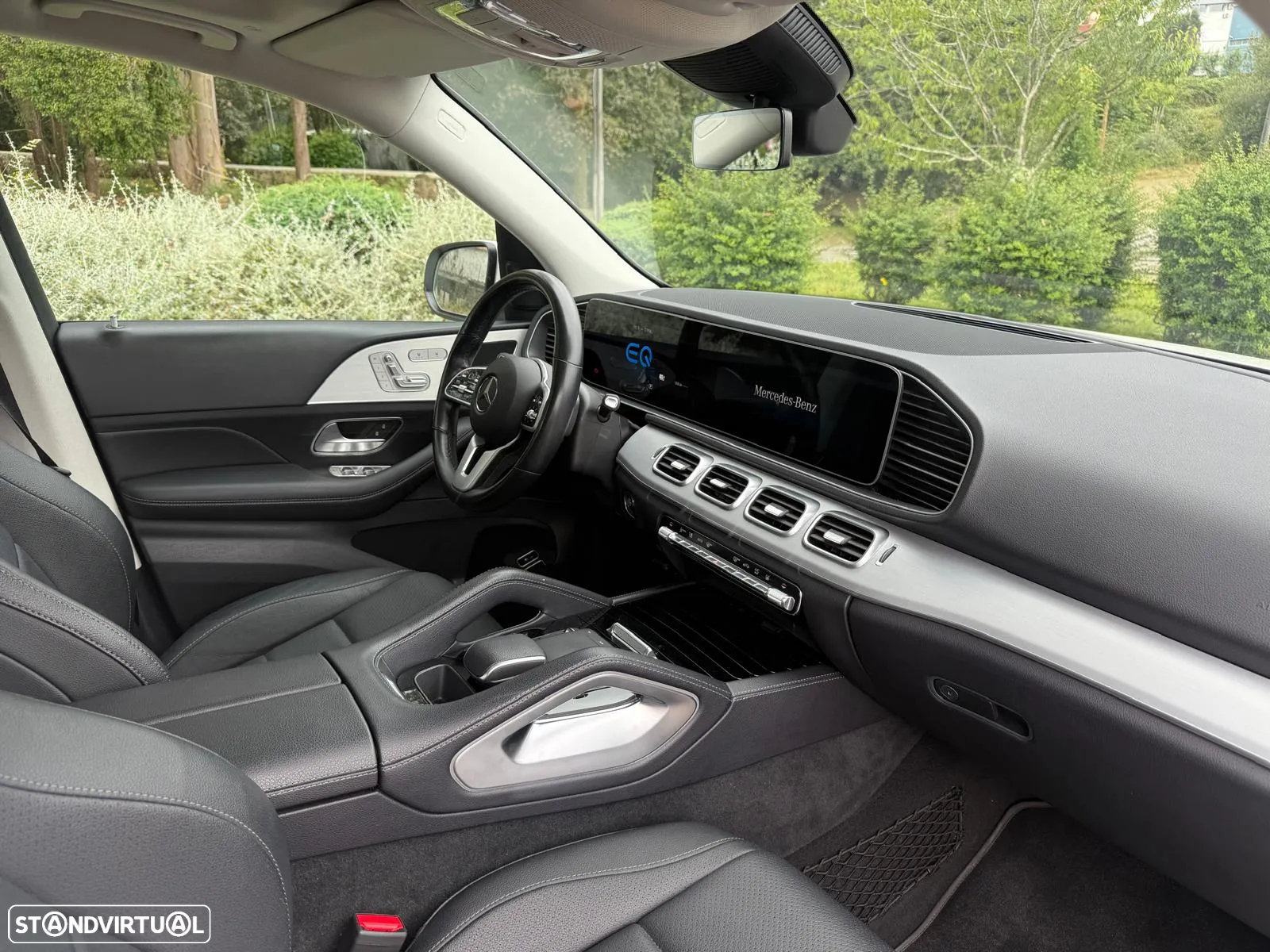 Mercedes-Benz GLE 350 e 4Matic - 21