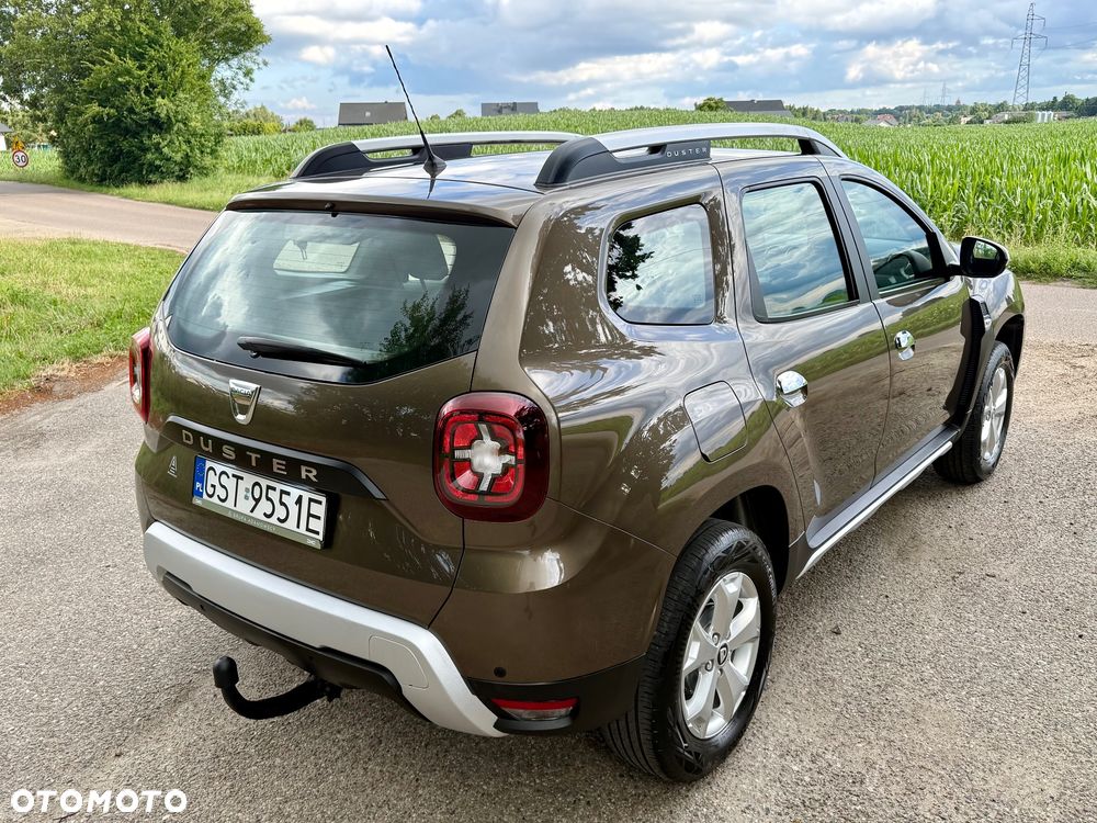 Dacia Duster 1.0 TCe Prestige - 4