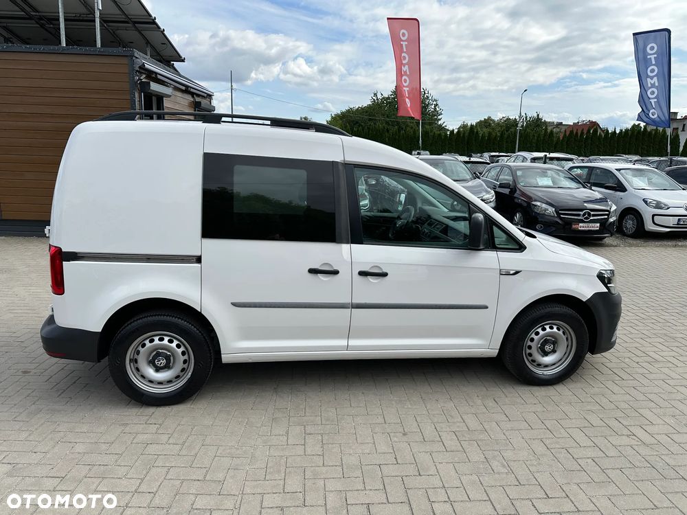 Volkswagen Caddy - 3