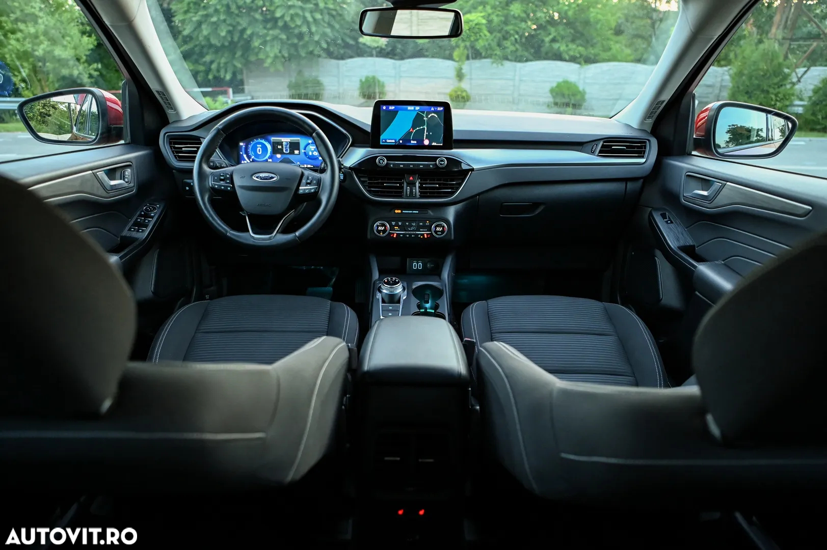 Ford Kuga 2.5 Duratec PHEV Titanium - 7