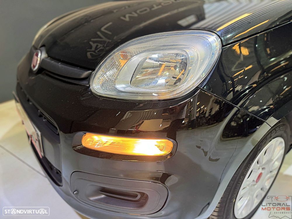 Fiat Panda 1.2 Pop 119g - 6