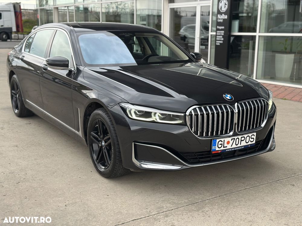BMW Seria 7 - 7