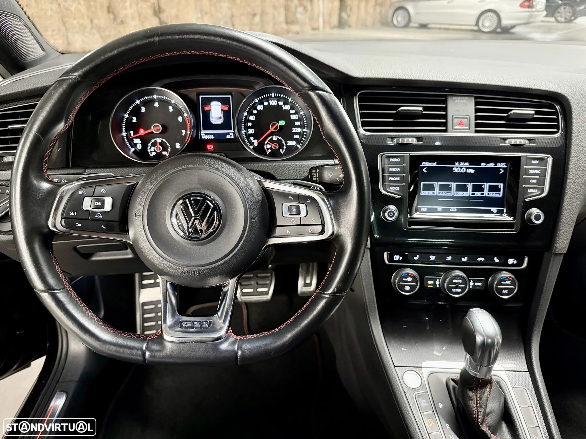 VW Golf 2.0 TSi GTi DSG Performance - 15